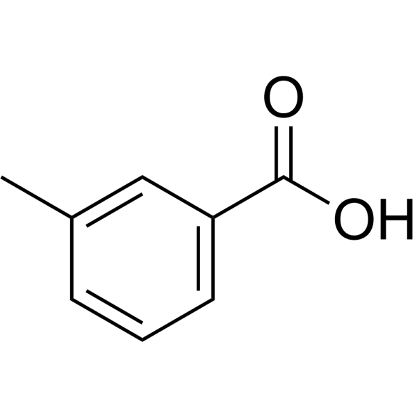 3-Methylbenzoic acid 99-04-7